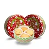 Free design cashew fortune assorted Danisa butter cookie private label cookies biscuits