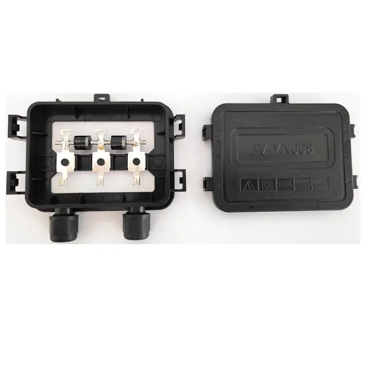 Electrical Junction Box Ip65 Outdoor Enclosure Wire Cable Ip65