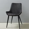 Most favorable price great double function chairman bright color armframe modern leather chairs