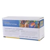 Popular corrugated print logo low price big cakeplain keep sake top and bottom eva paper box