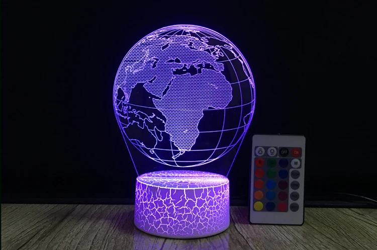 Cool Global Night Light 3d Led Earth Globe Map Night Light Bedroom Table Rgb Colorful Lamp Buy Cool Global Night Light 3d Led Earth Globe Map Night Light Bedroom Table Rgb Colorful Lamp