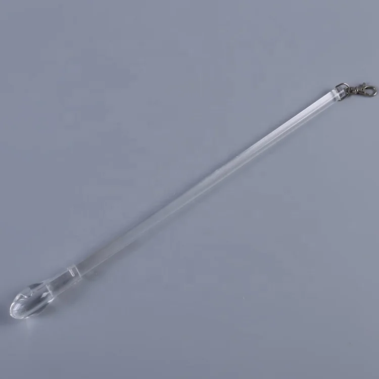 Acrylic Drapery Curtain Stick Pull Wand Baton With Clip Buy