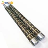 Slitting machine used cantilevered differential round air shaft