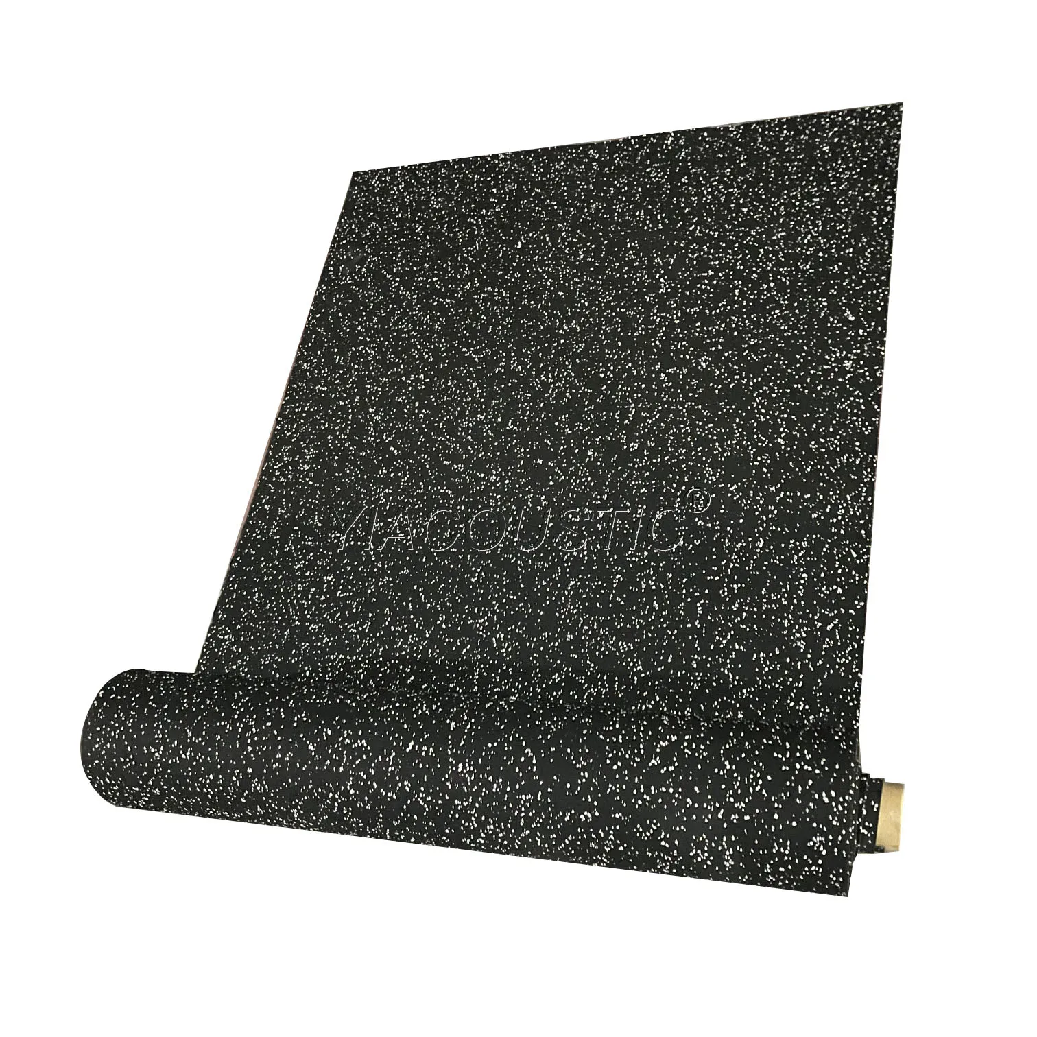 Hot Selling Eco Rubber Underlayment Sound Insulation Impact Retardant
