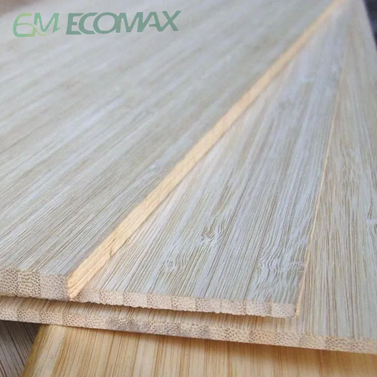 0.650mm Bamboo Plywood Solid Bamboo Furniture Board 4x8' Plywood