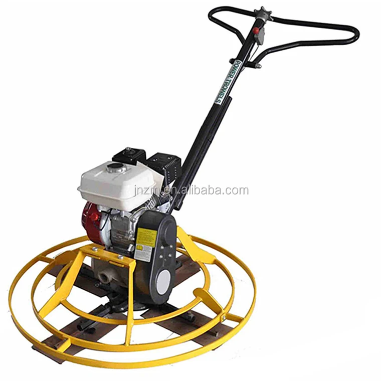24inch Concrete Finishing Machine Edging Power Trowel Buy Power