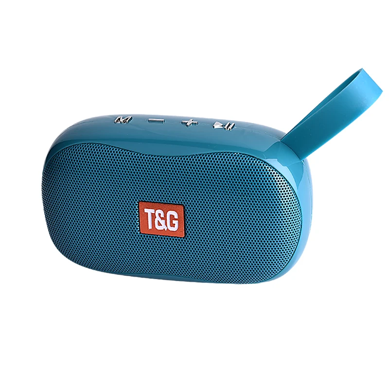 2019 New arrival wholesale price TG173 mini Portable good quality sound speaker BT5.0 wireless speaker - ANKUX.COM
