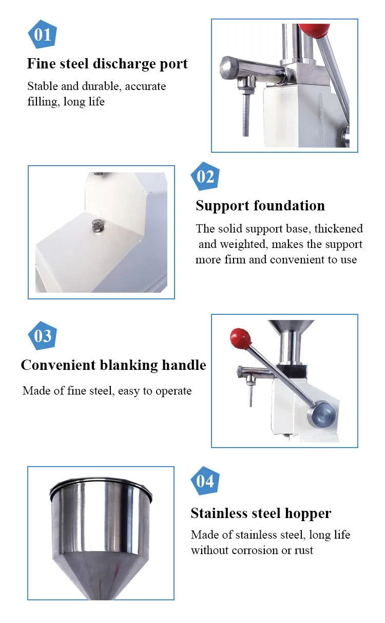 Manual Filling Machine All Liquid And Ointment Filler Buy Maunal