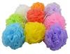 Colorful Bath Sponge Bath Scrub Sponge Mesh Bath Sponge for Adult