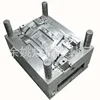 Custom abs pc pa66 material computer screen shell plastic frame mold,circle injection molding
