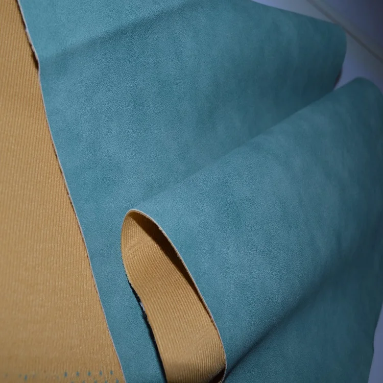 thick leather faux leather fabric