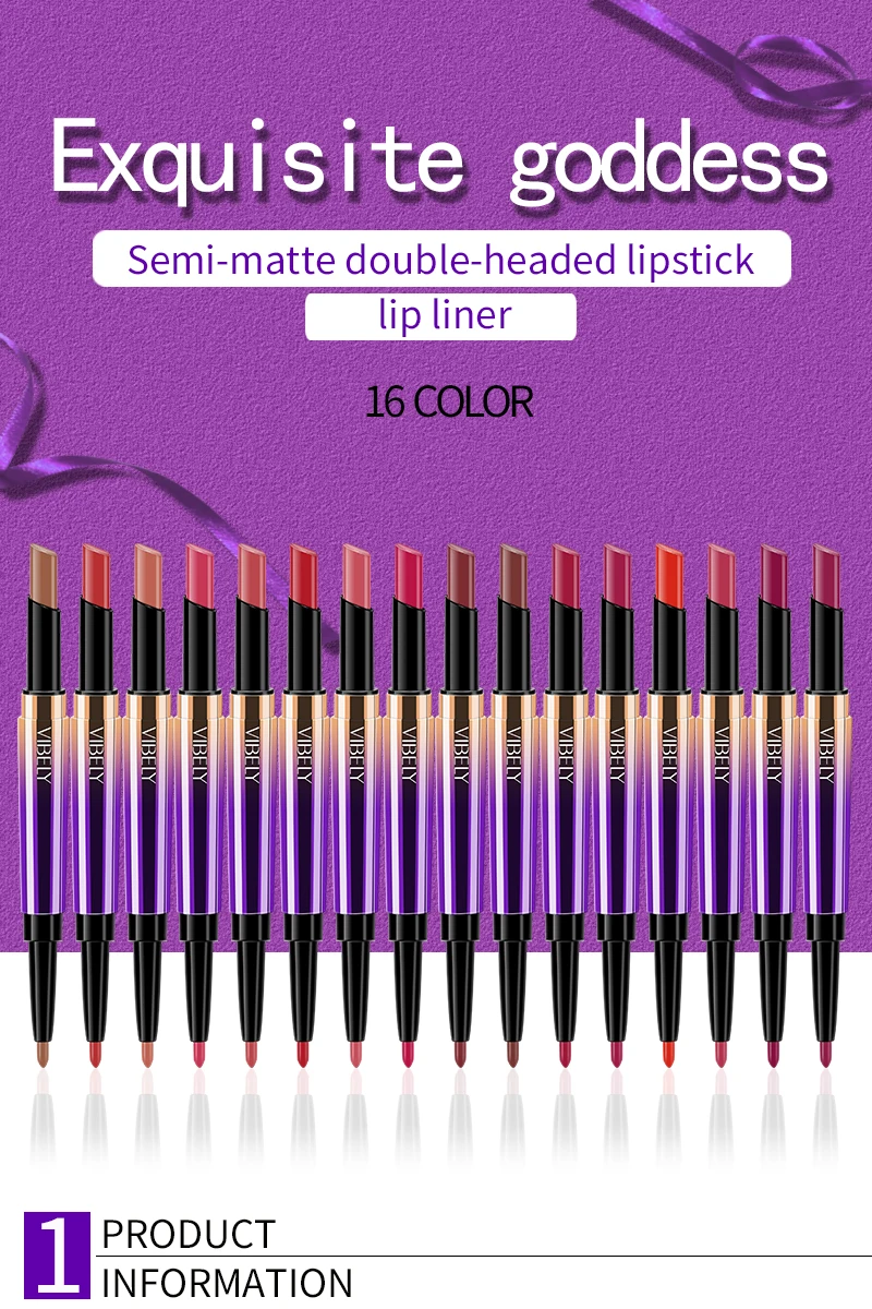 lip liner creamy