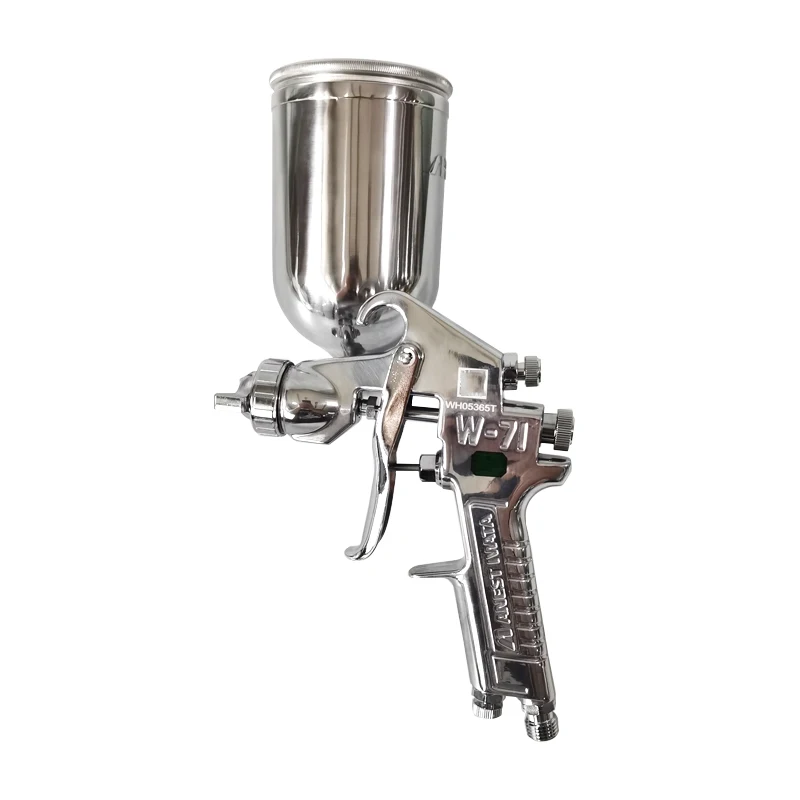 Japan Iwata W-71 Pneumatic Spray Gun for Automotive and Furniture