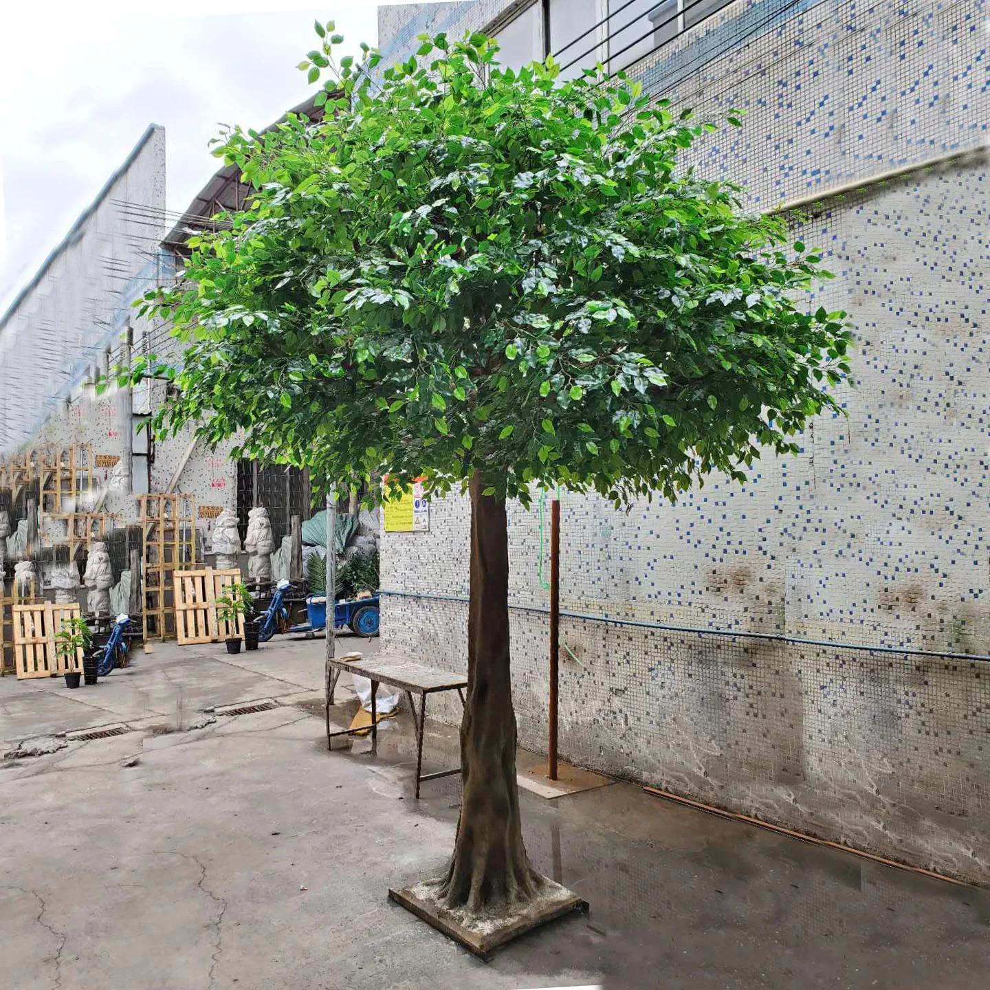 ficus tree artificial