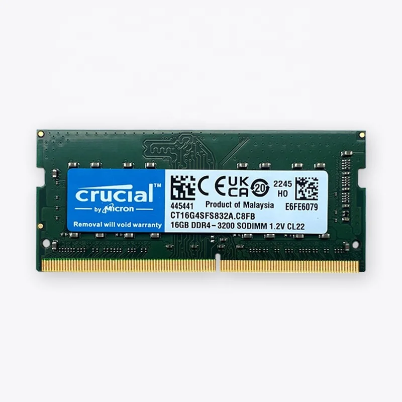 Crucial 8gb fashion ram