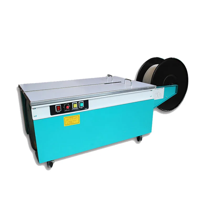 semi-automatic tobacco case strapper Used PAC ATSM 358 Semi-Automatic Arch Case Strapper High automation and simple operation make it perfect for packaging in various industries. Semi Automatic Strapping Machine -