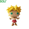 FUNKO POP Dragon Ball Z broly Broly small cartoon action figure