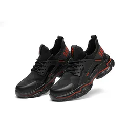 cleanroom breathable safety shoes