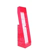 Cardboard Hooks Display Rack for Dog Foods, Retail Printed Corrugated Paper Display with Pegs for Pets Products