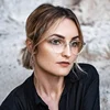 Amazon FBA Support Vintage Acetate Frame anti blue light computer glasses