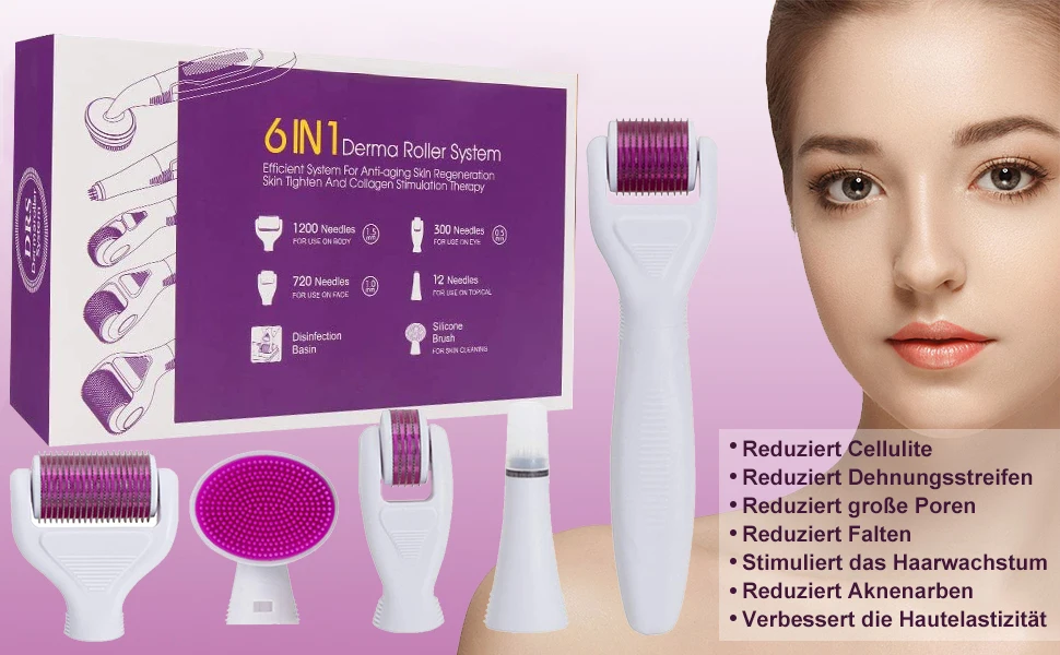 derma rollers
