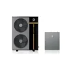 Hot Sale 20kw inverter air source heat pump split air water heat pump heating cooling