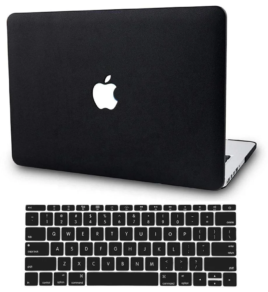 2 in 1 Custom Keyboard Cover macbook air 2019 i5 256gb 8gb And Laptop Case For MacBook Air