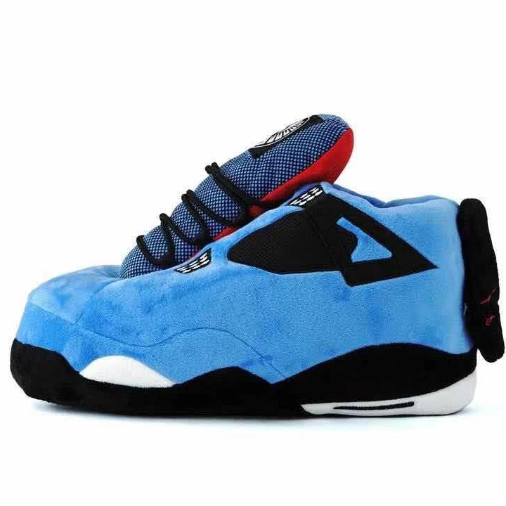 jordan shoe slippers