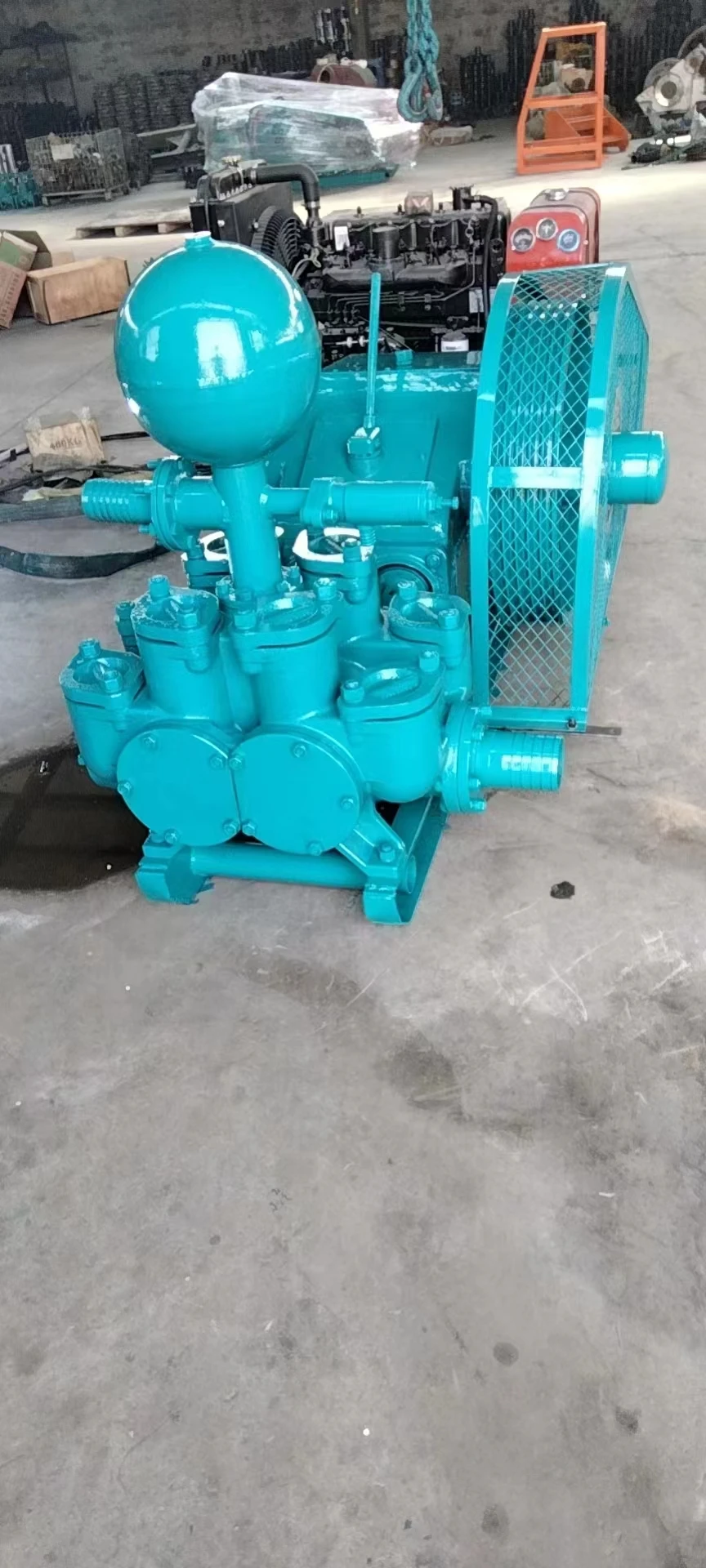 All New Mud Pump Water Well for 500 Meters BW200 Mud Pump| Alibaba.com