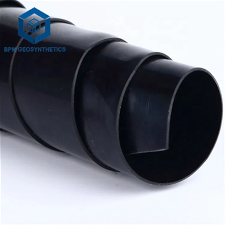 2mm Hdpe Large Membrane Sheet For Landfill Project Buy 2mm Hdpe Large