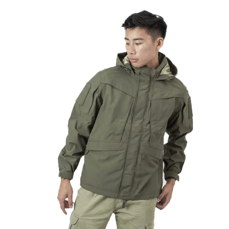 gore tex jacket army greece