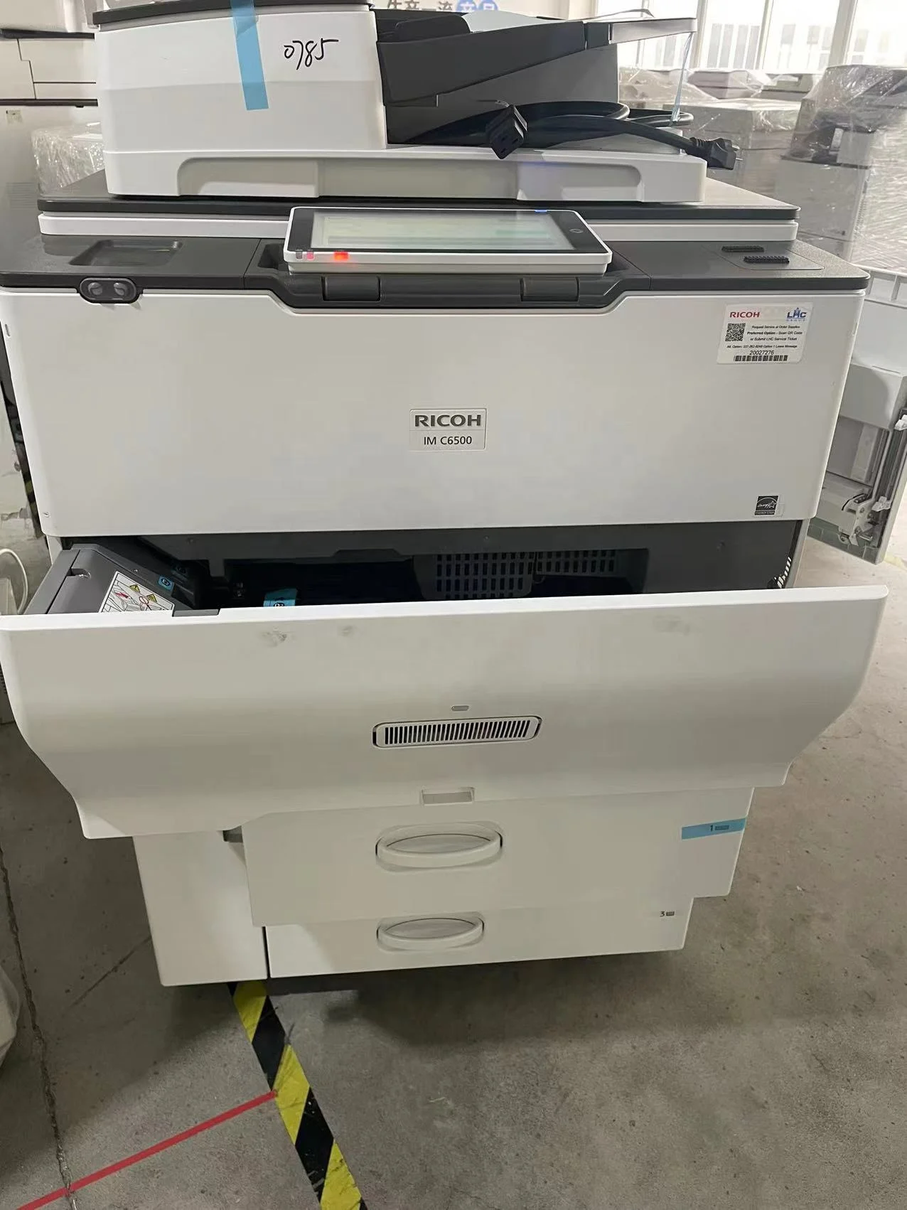 Cross Flow Fans, IMC6500, General, High Speed - detail 12