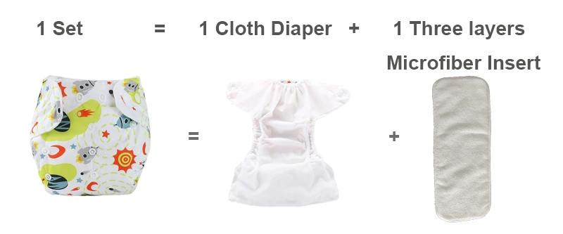 Factory Price Sleepy Baby Cloth Diaper Super Absorbent Reusable Manufacturer baby Diaper In China