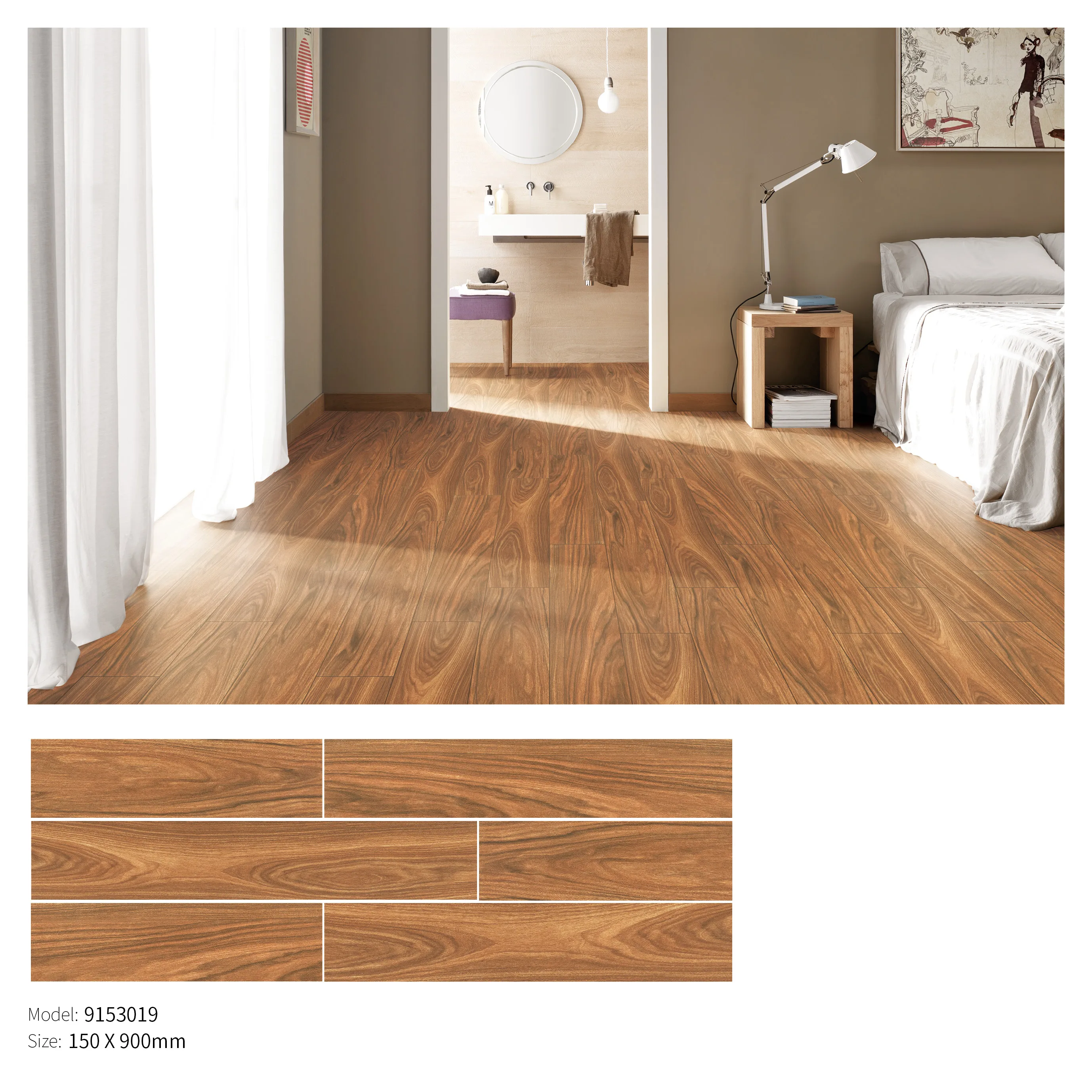 2020 House 150x900mm Wooden Grain Effect Floor Tiles For Living Room Floor Design Buy Porcelain Floor Tiles Design Wooden Grain Floor Tiles Wooden Floor Tiles Product On Alibaba Com