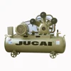 Movable Industrial Air Compressor used 11kw Piston Type JUCAI Air Compressor AW15008 for hot selling