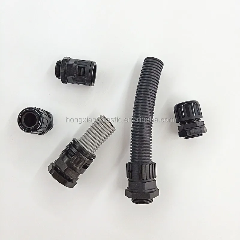 High Quality Plastic Flexible & Detachable Joints For Pvc Corrugated