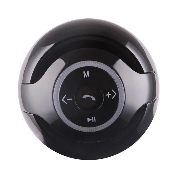 LED Mini Wireless Speaker TF USB Portable Music Loudspeakers Hand-free call For Phone PC with Mic - ANKUX.COM