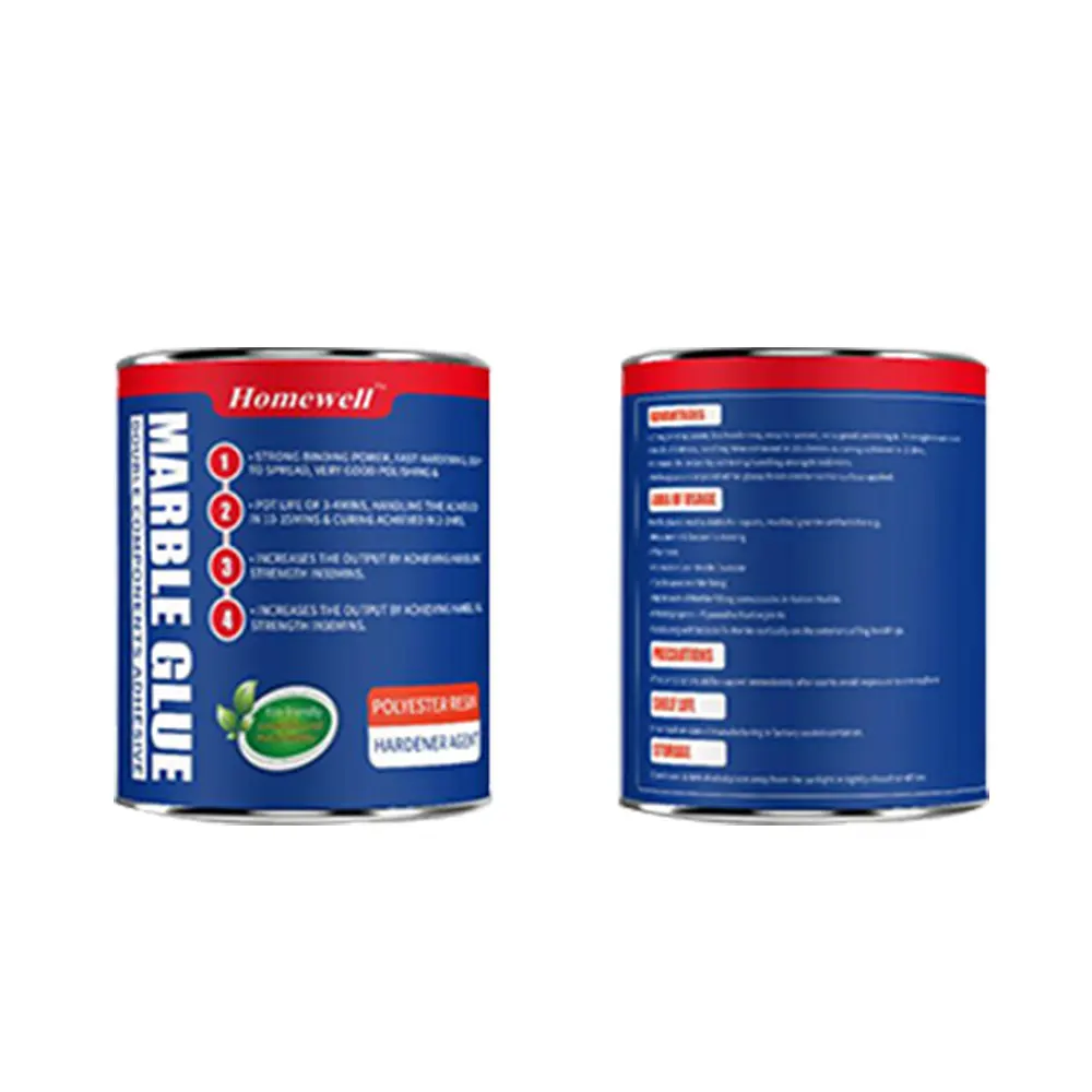 Topquality Polyester Resin Mastic Marble Glue For Stone,Concrete