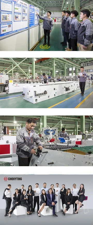 plastic machines bag making