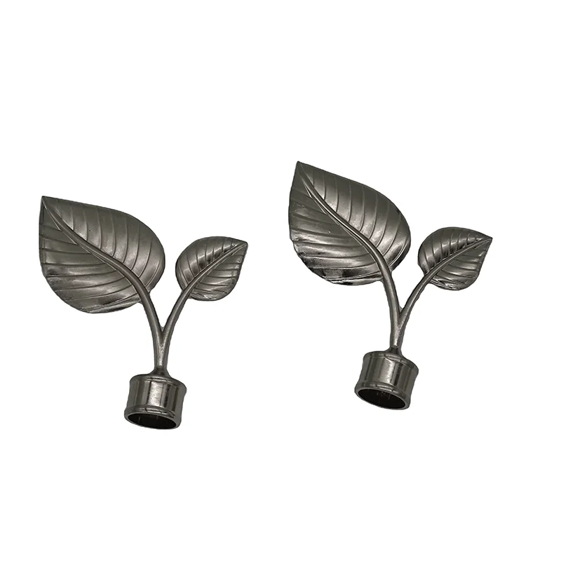 
Factory Production Home Decoration Curtain Rod Decorative Head 