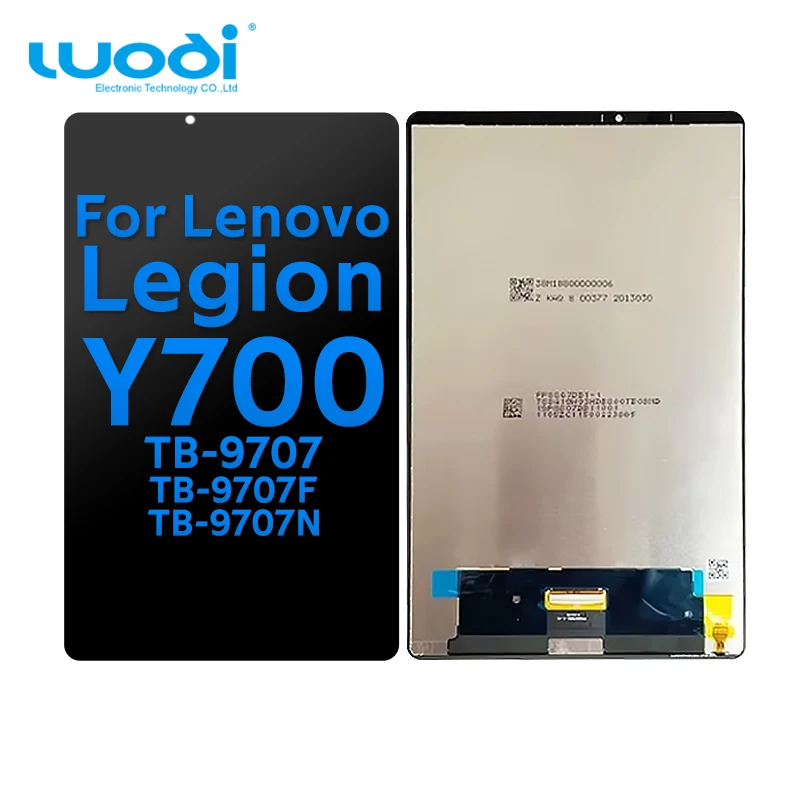 Replacement LCD Touch Screen for Lenovo Legion Y700