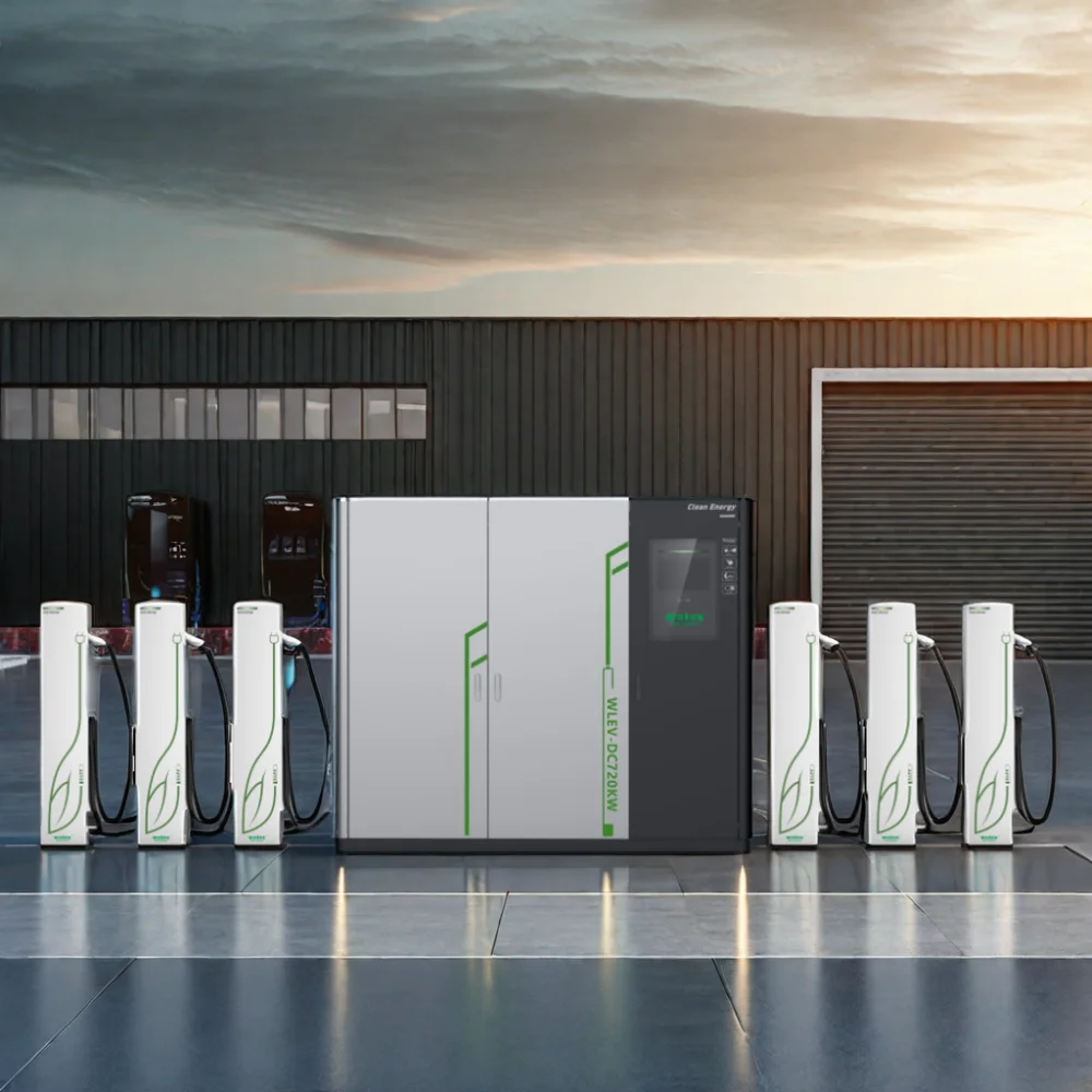1mw ev charger
