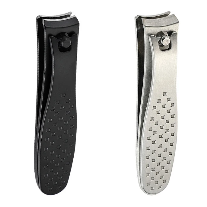 spot stainless steel nail clippers big black nail clippers small