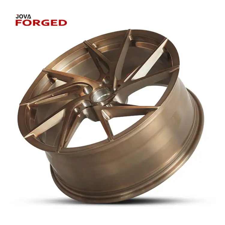 Suv Rims Staggered Wheels 5x114.3 5x139.7 5x130 18 19 22 Inch Bronze
