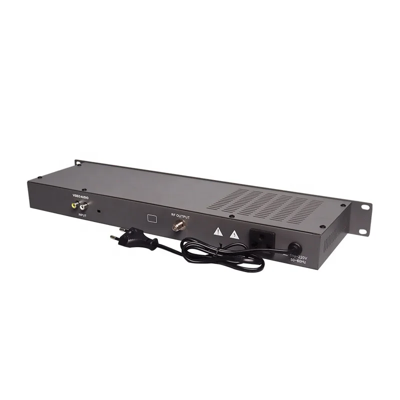 Single Channel Catv Headend Agile Modulator - Buy Agile Modulator,Catv ...