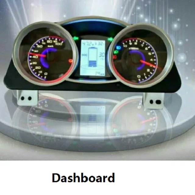 Shinegle Ac Ev Electric Motor Controller System For Elektroauto Bausatz