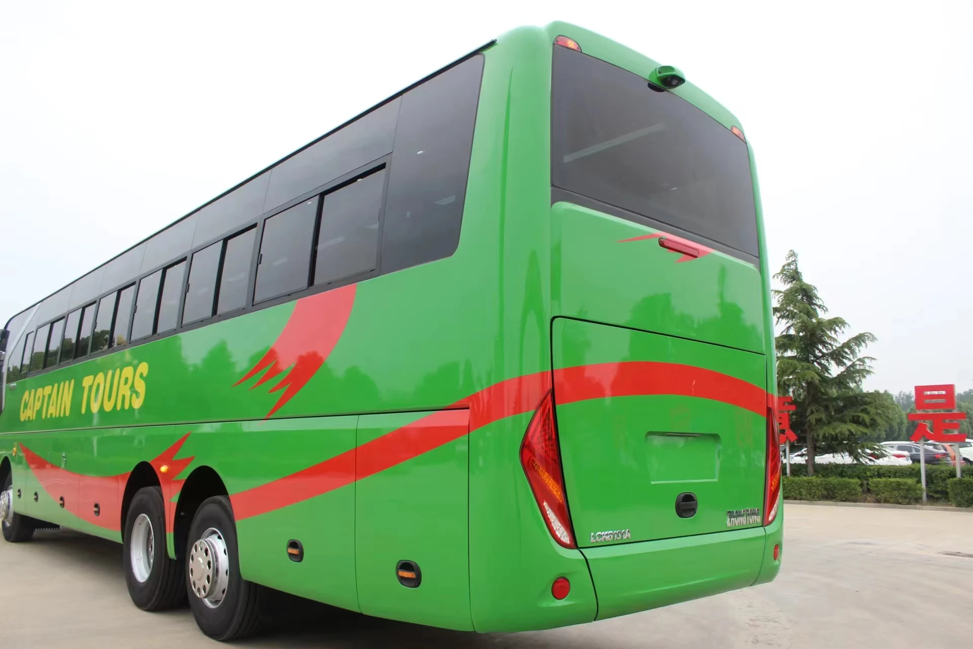 New Luxury Buses 75+1+1 Seats Rhd Buses Coaches For Sale Buy New