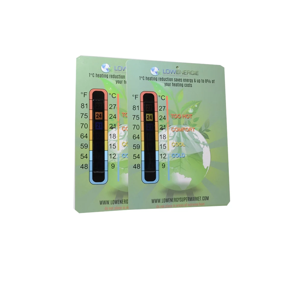 Wholesale Custom Printing Custom Design Baby Digital Temperature Room