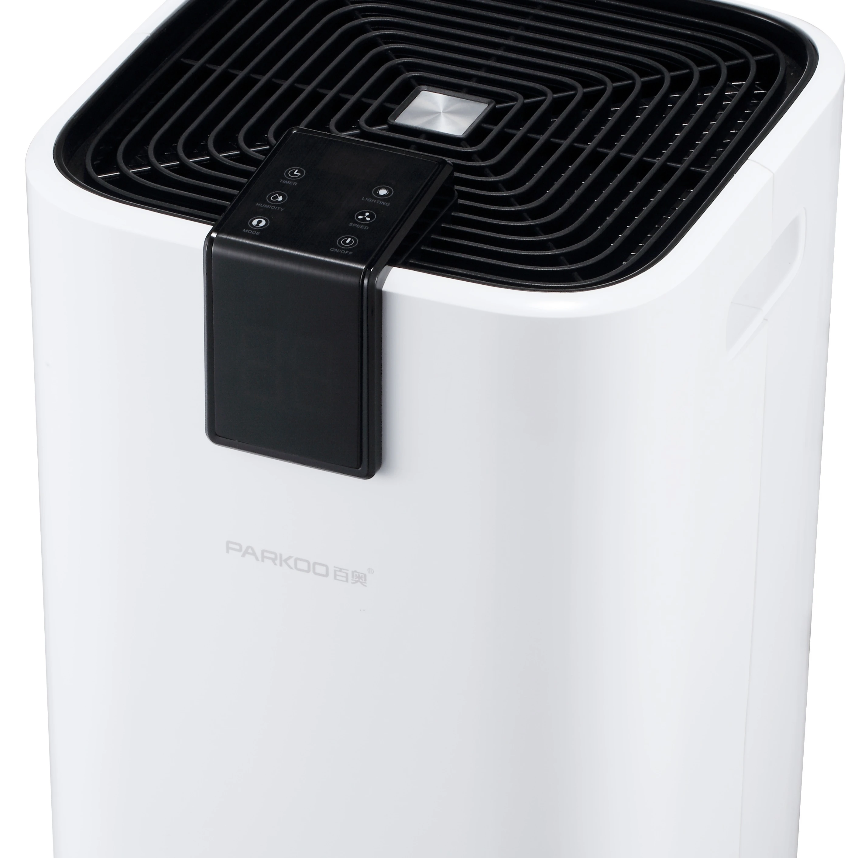 
Latest design 24liters top sale mobile dehumidifier low noise for home use 