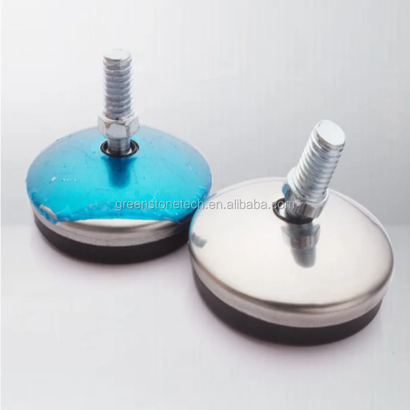 Threaded Adjuster Sofa Chair Table Legs Feet Support Adjustable Screw